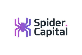 Spider.capital - Creative brandable domain for sale