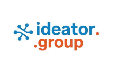 Ideator.group - Creative brandable domain for sale