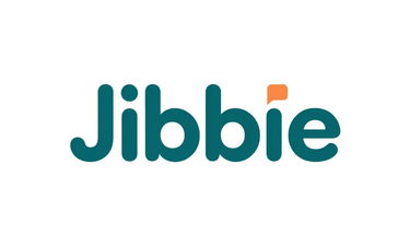 Jibbie.com - Creative brandable domain for sale