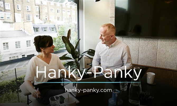 Hanky-Panky.com