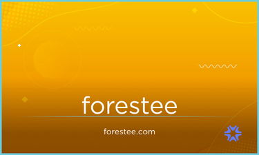Forestee.com - Creative brandable domain for sale