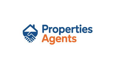 PropertiesAgents.com - Creative brandable domain for sale