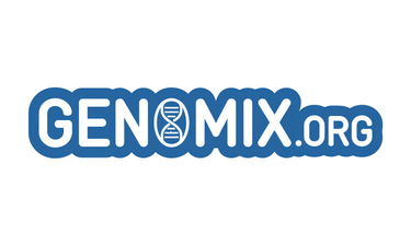 Genomix.org - Creative brandable domain for sale