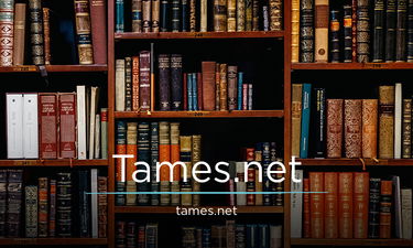 tames.net - Creative brandable domain for sale