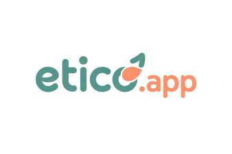 Etico.app - Creative brandable domain for sale