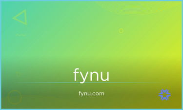 Fynu.com - Creative brandable domain for sale