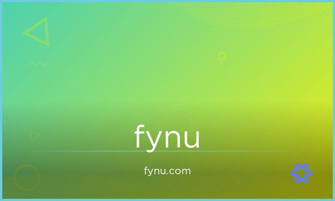 Fynu.com