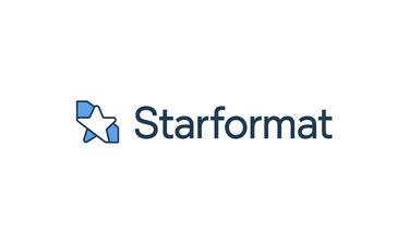 StarFormat.com - Creative brandable domain for sale