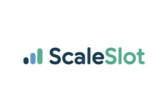 ScaleSlot.com - Creative brandable domain for sale