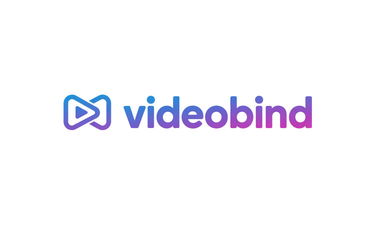VideoBind.com - Creative brandable domain for sale