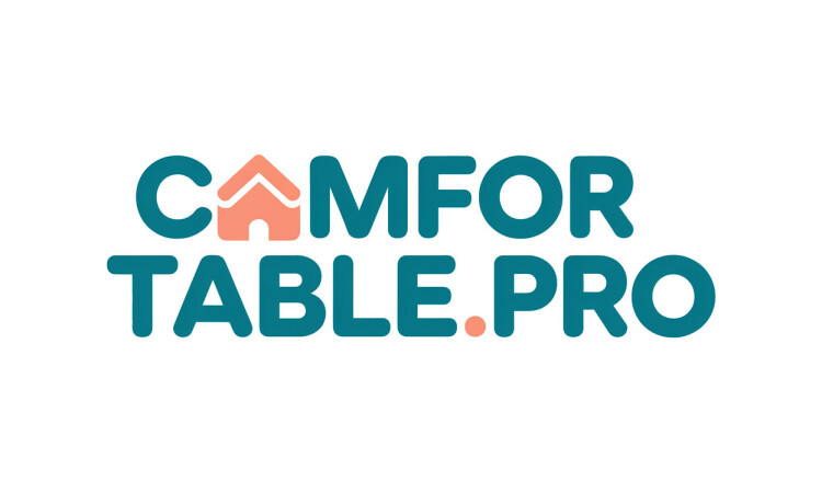 Comfortable logo