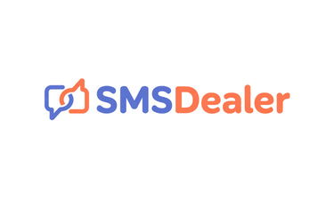 SmsDealer.com - Creative brandable domain for sale