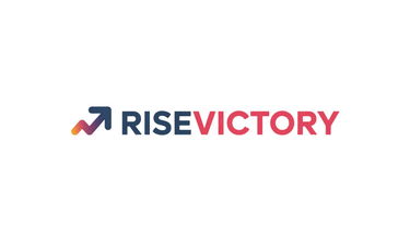 RiseVictory.com - Creative brandable domain for sale