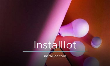 Installiot.com - Creative brandable domain for sale