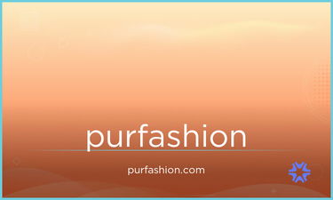 PurFashion.com - Creative brandable domain for sale