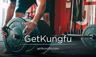 GetKungfu.com - Creative brandable domain for sale