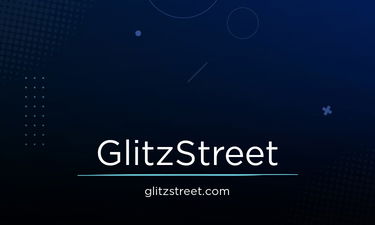GlitzStreet.com - Creative brandable domain for sale