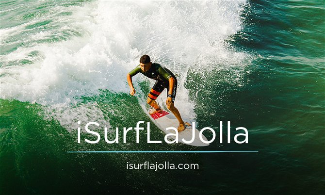 iSurfLaJolla.com