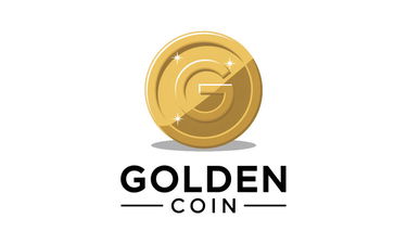 GoldenCoin.org - Creative brandable domain for sale