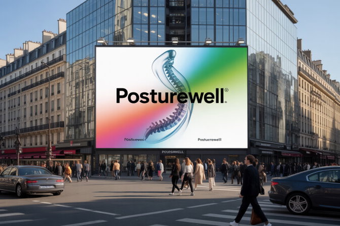 PostureWell.com — 3