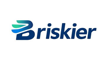 Briskier.com - Creative brandable domain for sale