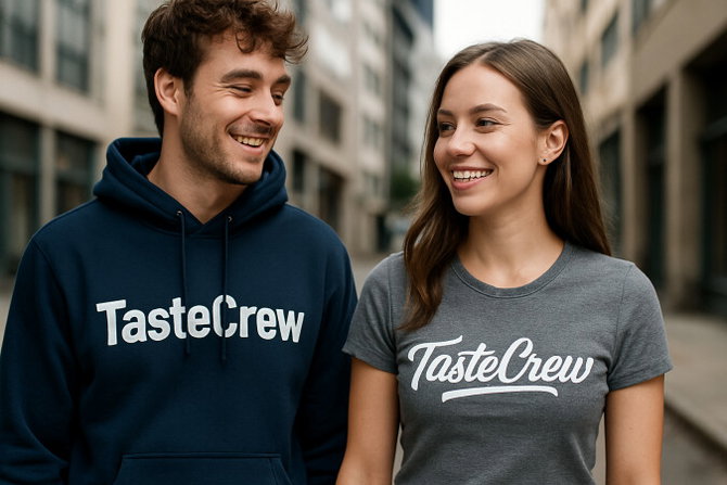 TasteCrew.com — 2