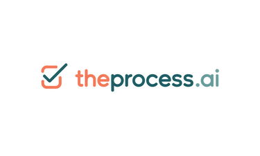 TheProcess.ai - Creative brandable domain for sale