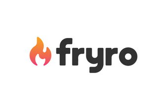 Fryro.com - Creative brandable domain for sale