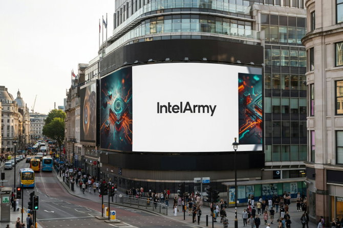 IntelArmy.com — 3