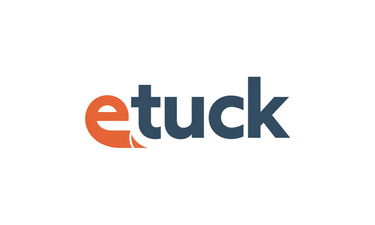 eTuck.com - Creative brandable domain for sale
