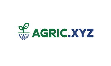 Agric.xyz - Creative brandable domain for sale