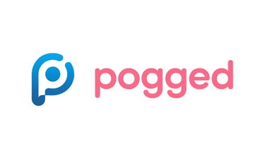 Pogged.com - Creative brandable domain for sale