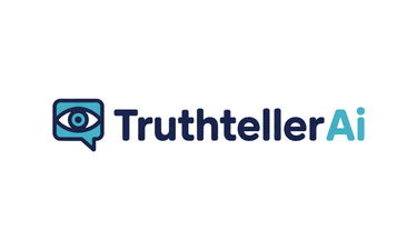 TruthtellerAI.com - Creative brandable domain for sale