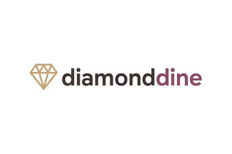 DiamondDine.com - Creative brandable domain for sale