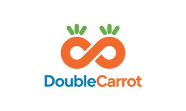DoubleCarrot.com - Creative brandable domain for sale