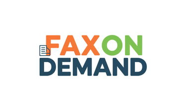 FaxOnDemand.com - Creative brandable domain for sale