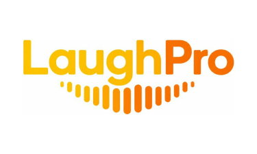 LaughPro logo