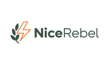 NiceRebel.com - Creative brandable domain for sale