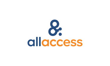 AllAccess.US - Creative brandable domain for sale