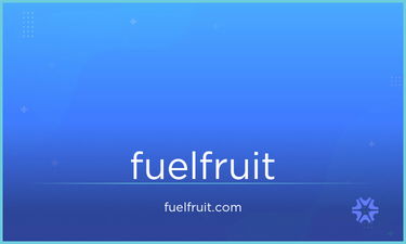 FuelFruit.com - Creative brandable domain for sale