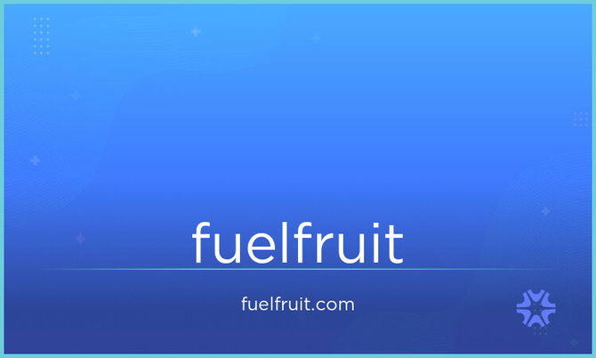 FuelFruit.com