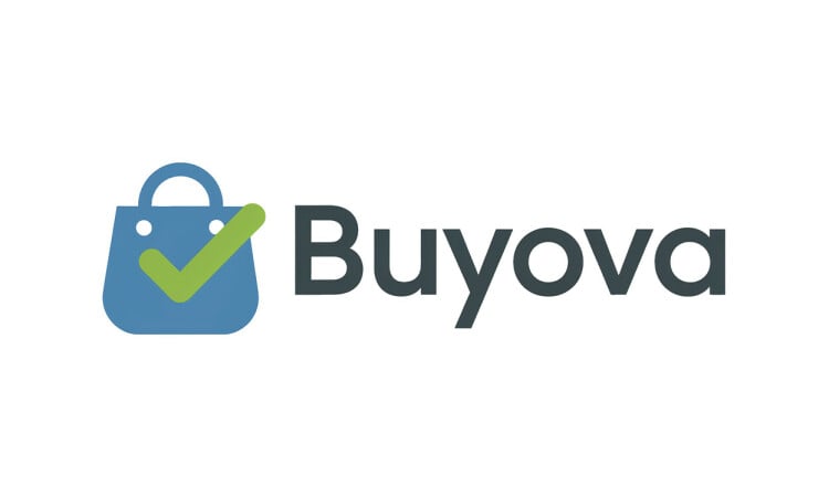 Buyova logo