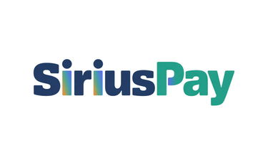 SiriusPay.com - Creative brandable domain for sale