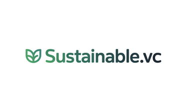 sustainable.vc - Creative brandable domain for sale