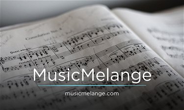 MusicMelange.com