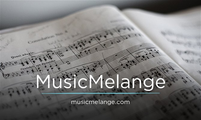 MusicMelange.com