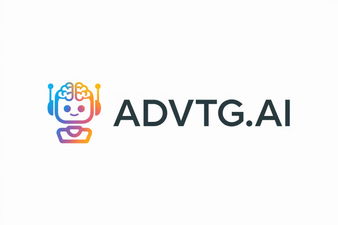Advtg.ai - Creative brandable domain for sale