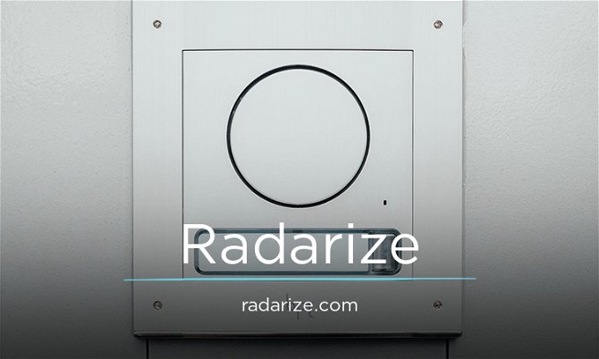 Radarize.com