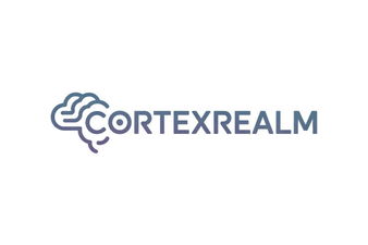 CortexRealm.com - Creative brandable domain for sale