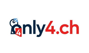 Only4.ch - Creative brandable domain for sale